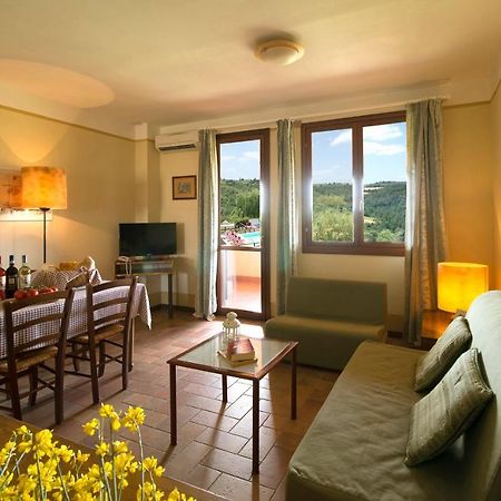 Borgo Filicardo Apartment Montespertoli Ngoại thất bức ảnh