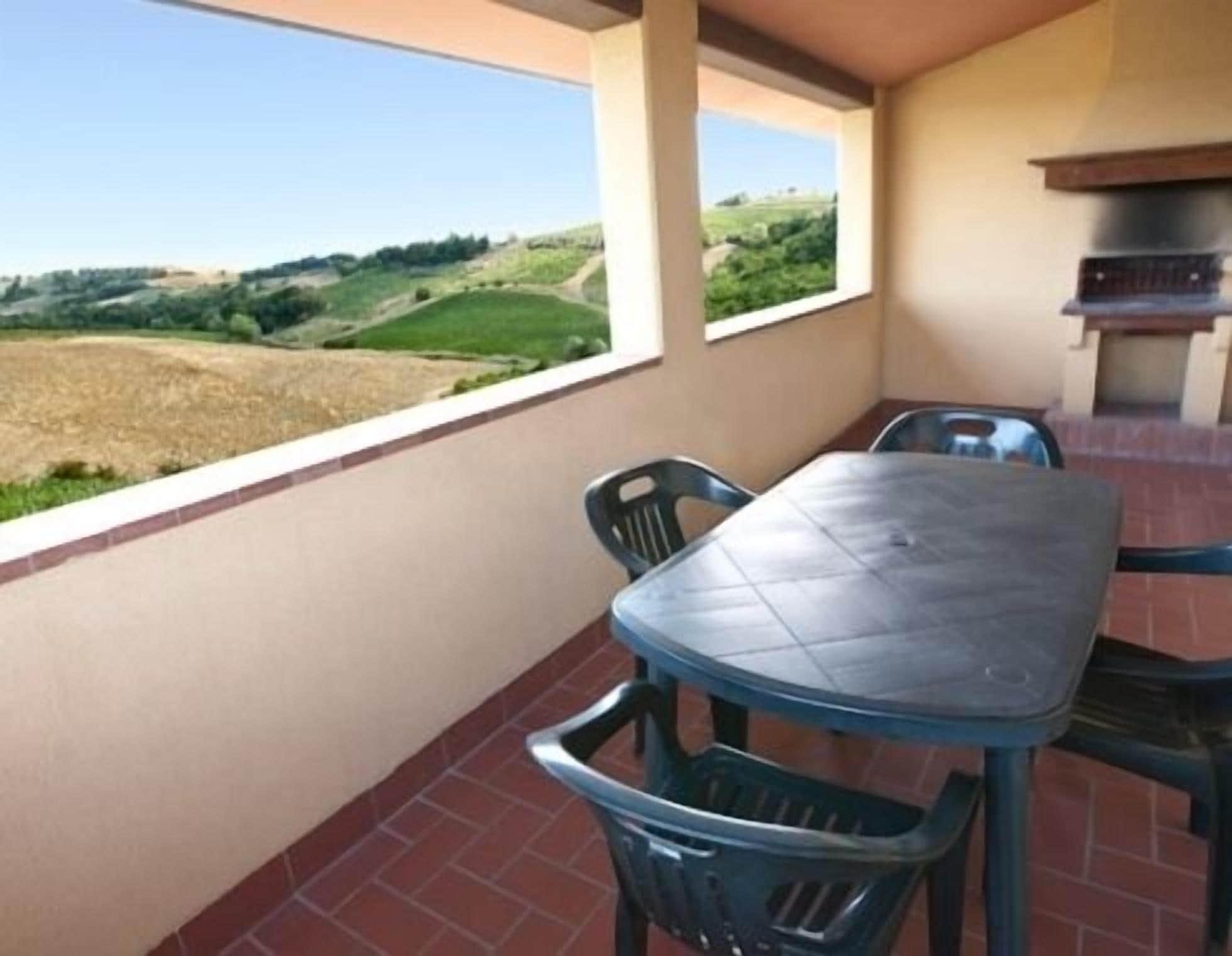 Borgo Filicardo Apartment Montespertoli Ngoại thất bức ảnh