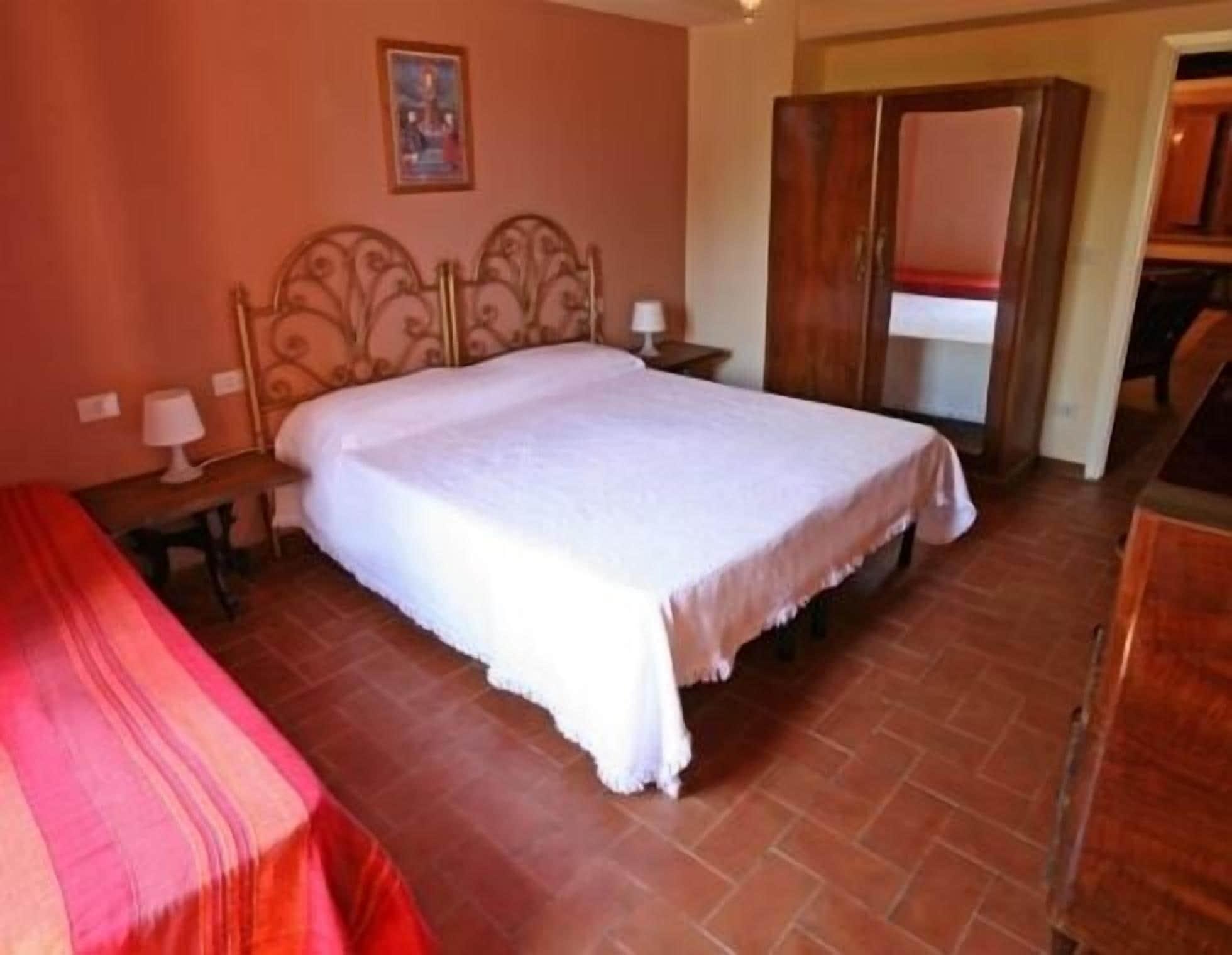 Borgo Filicardo Apartment Montespertoli Ngoại thất bức ảnh