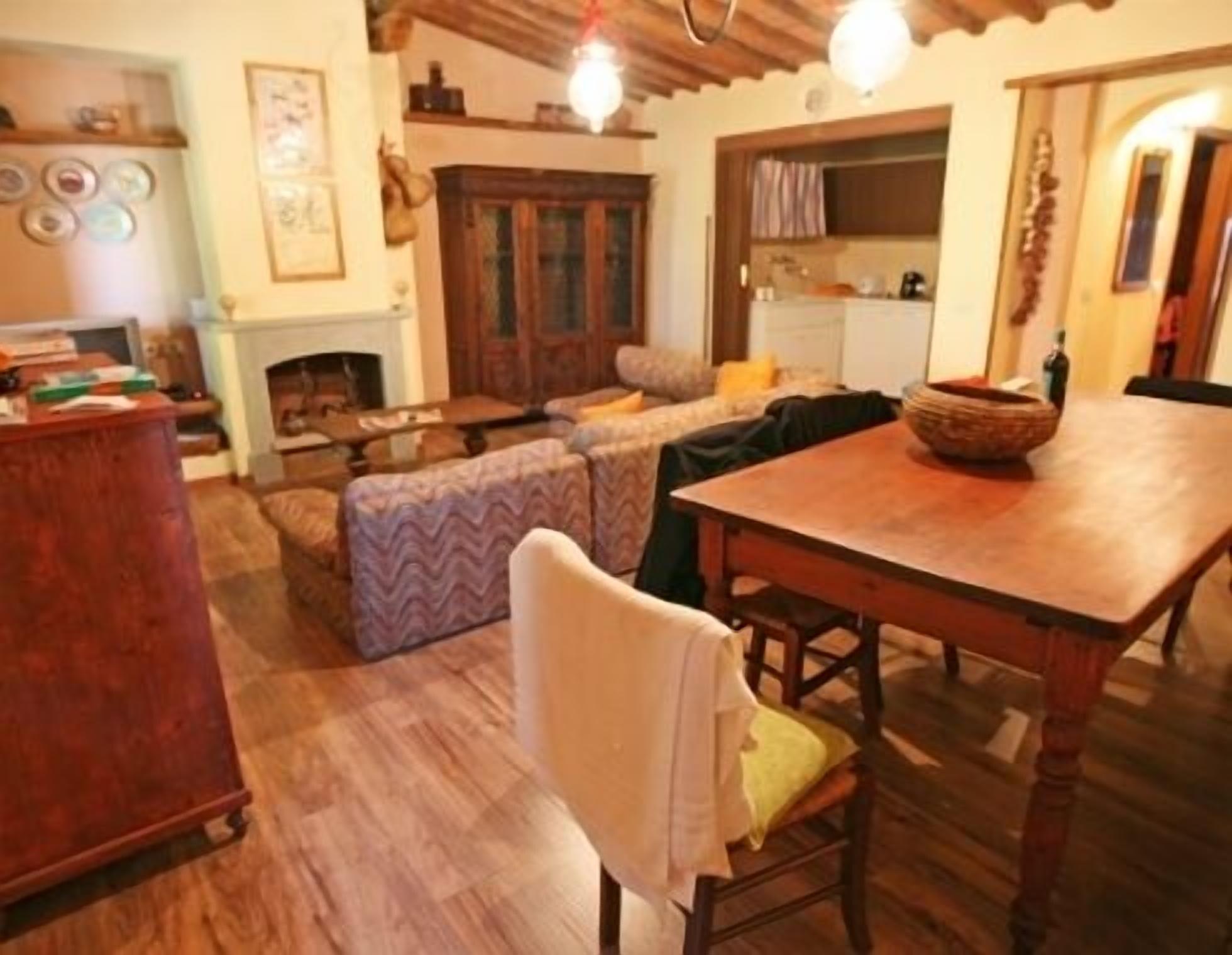 Borgo Filicardo Apartment Montespertoli Ngoại thất bức ảnh