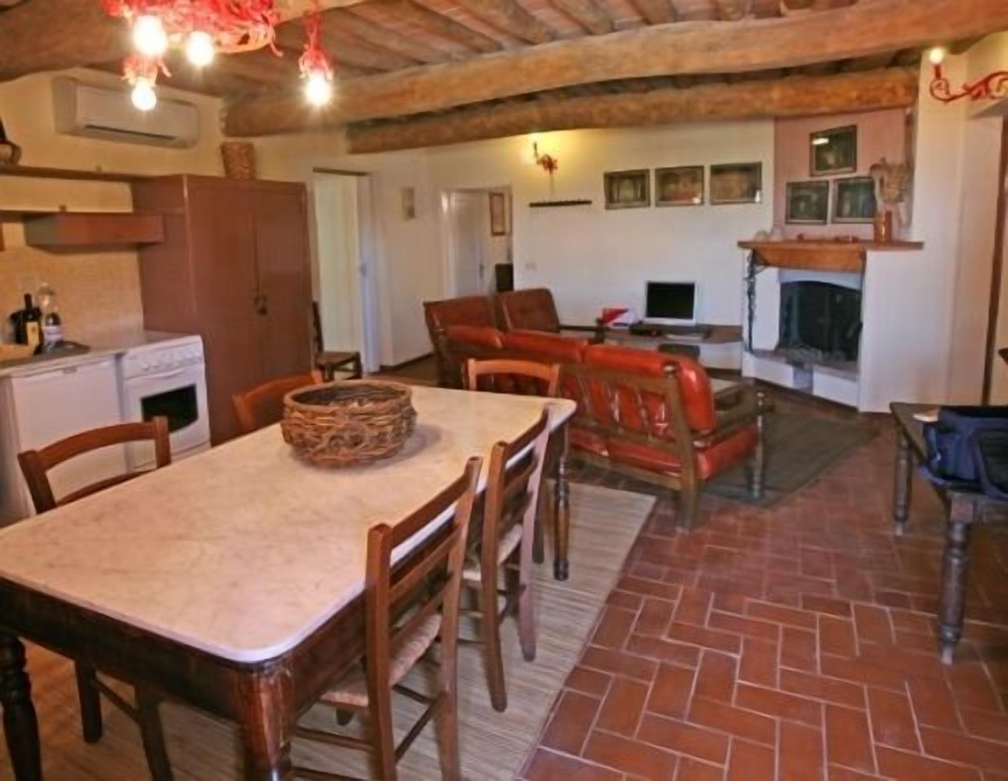 Borgo Filicardo Apartment Montespertoli Ngoại thất bức ảnh
