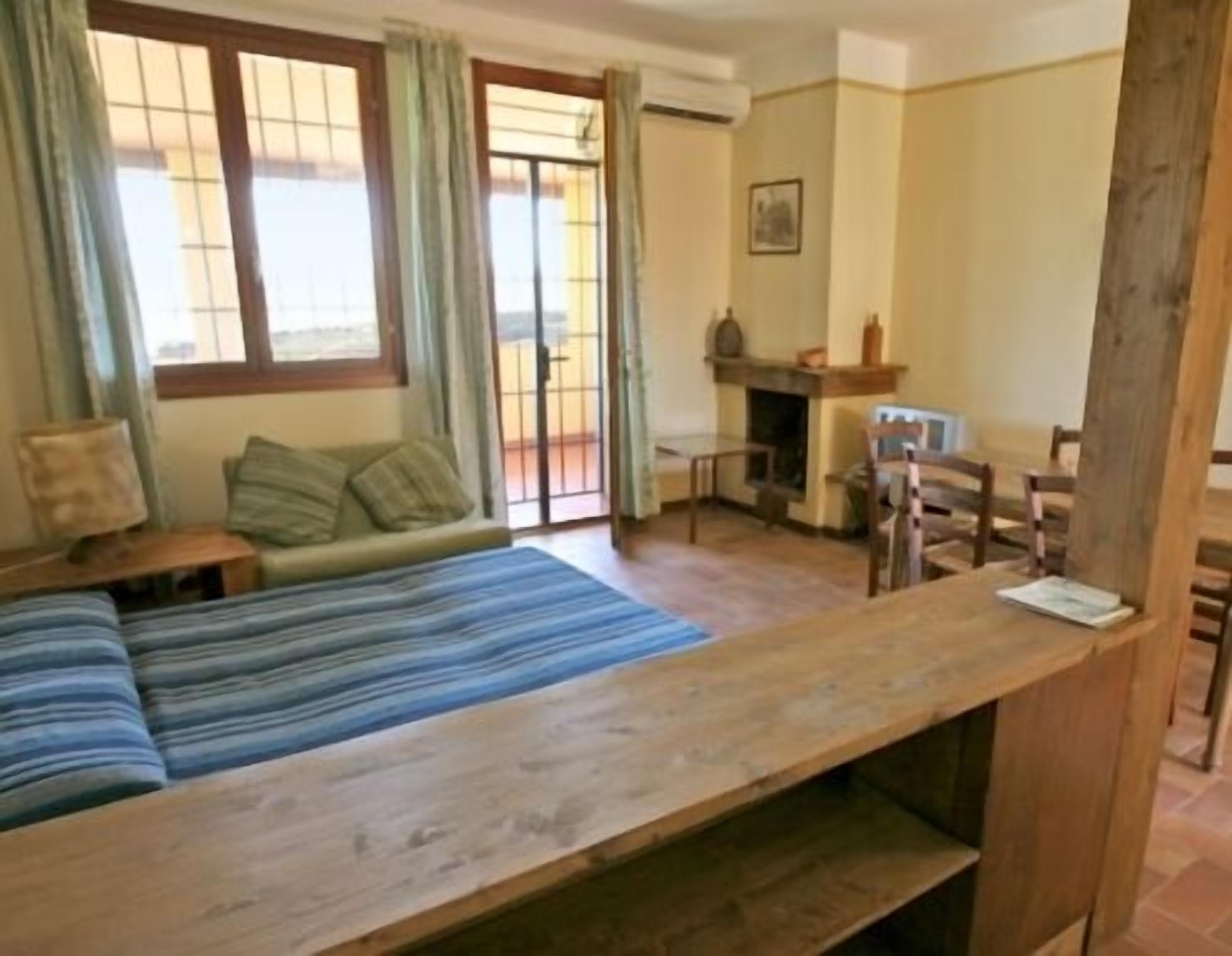 Borgo Filicardo Apartment Montespertoli Ngoại thất bức ảnh
