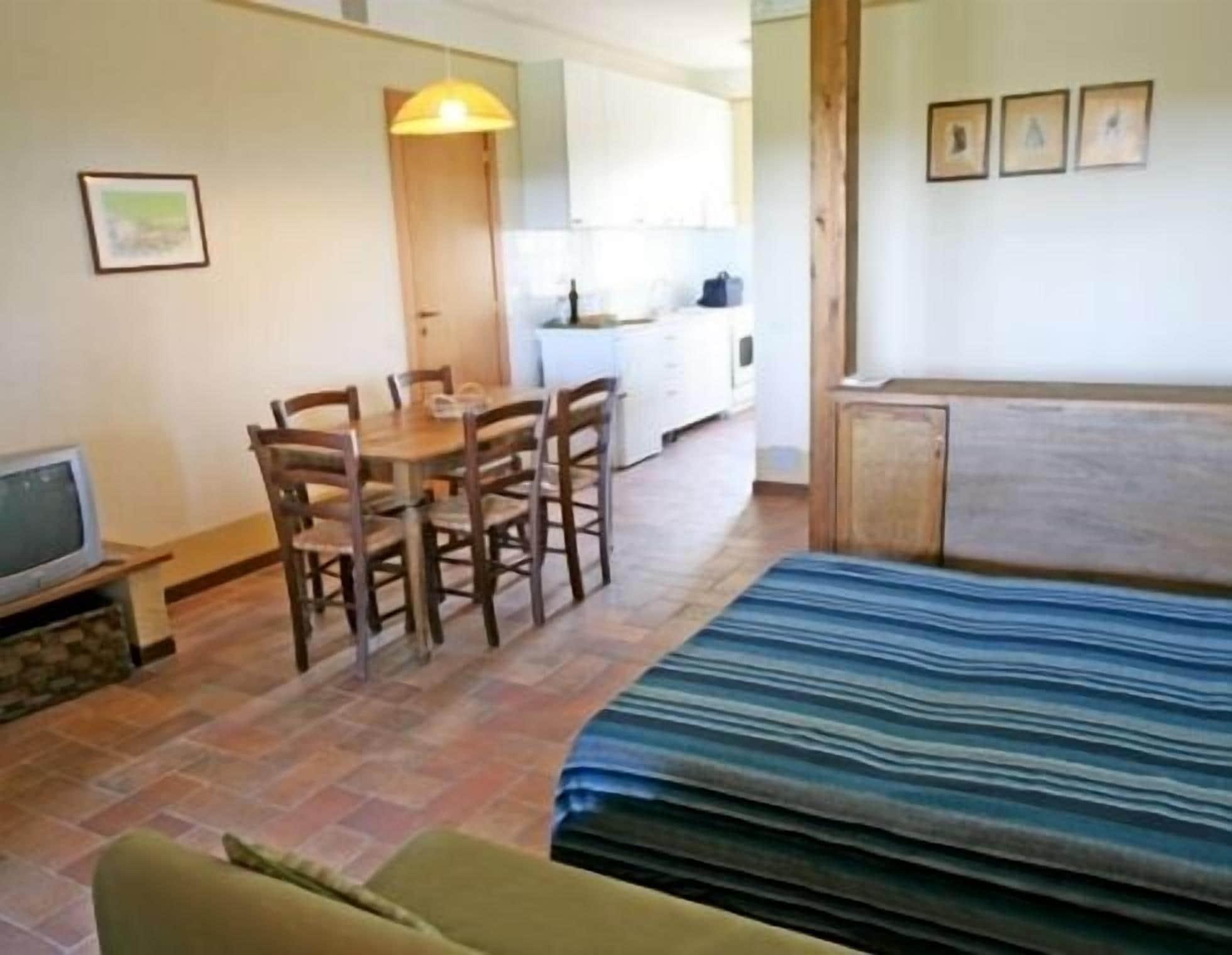 Borgo Filicardo Apartment Montespertoli Ngoại thất bức ảnh