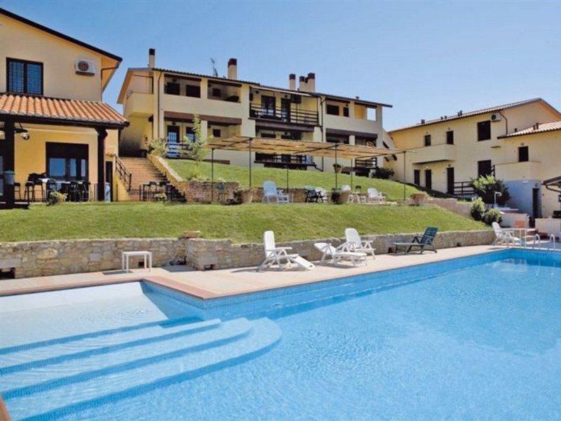 Borgo Filicardo Apartment Montespertoli Ngoại thất bức ảnh