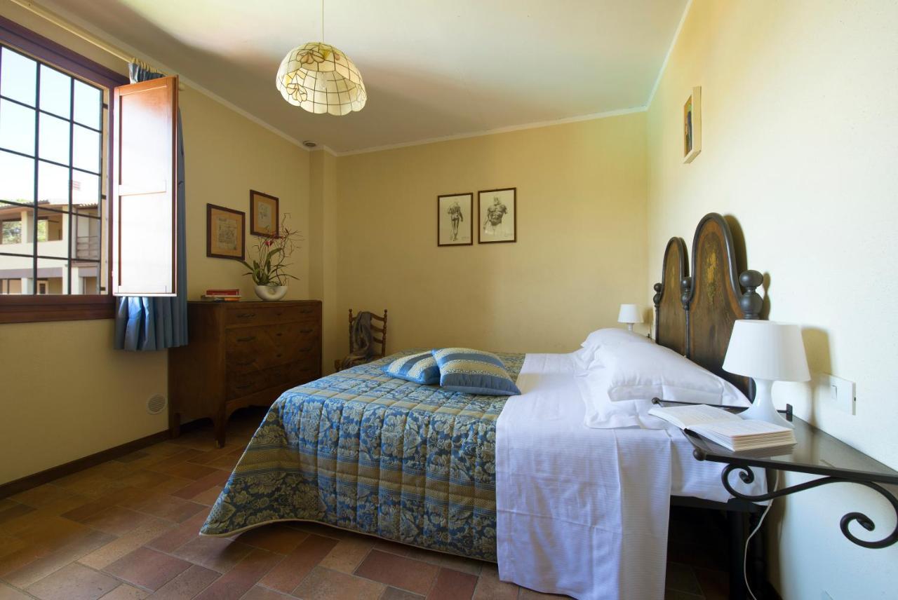Borgo Filicardo Apartment Montespertoli Ngoại thất bức ảnh