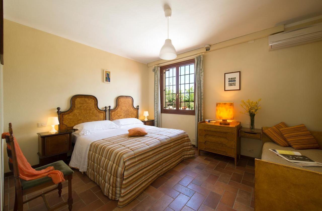 Borgo Filicardo Apartment Montespertoli Ngoại thất bức ảnh
