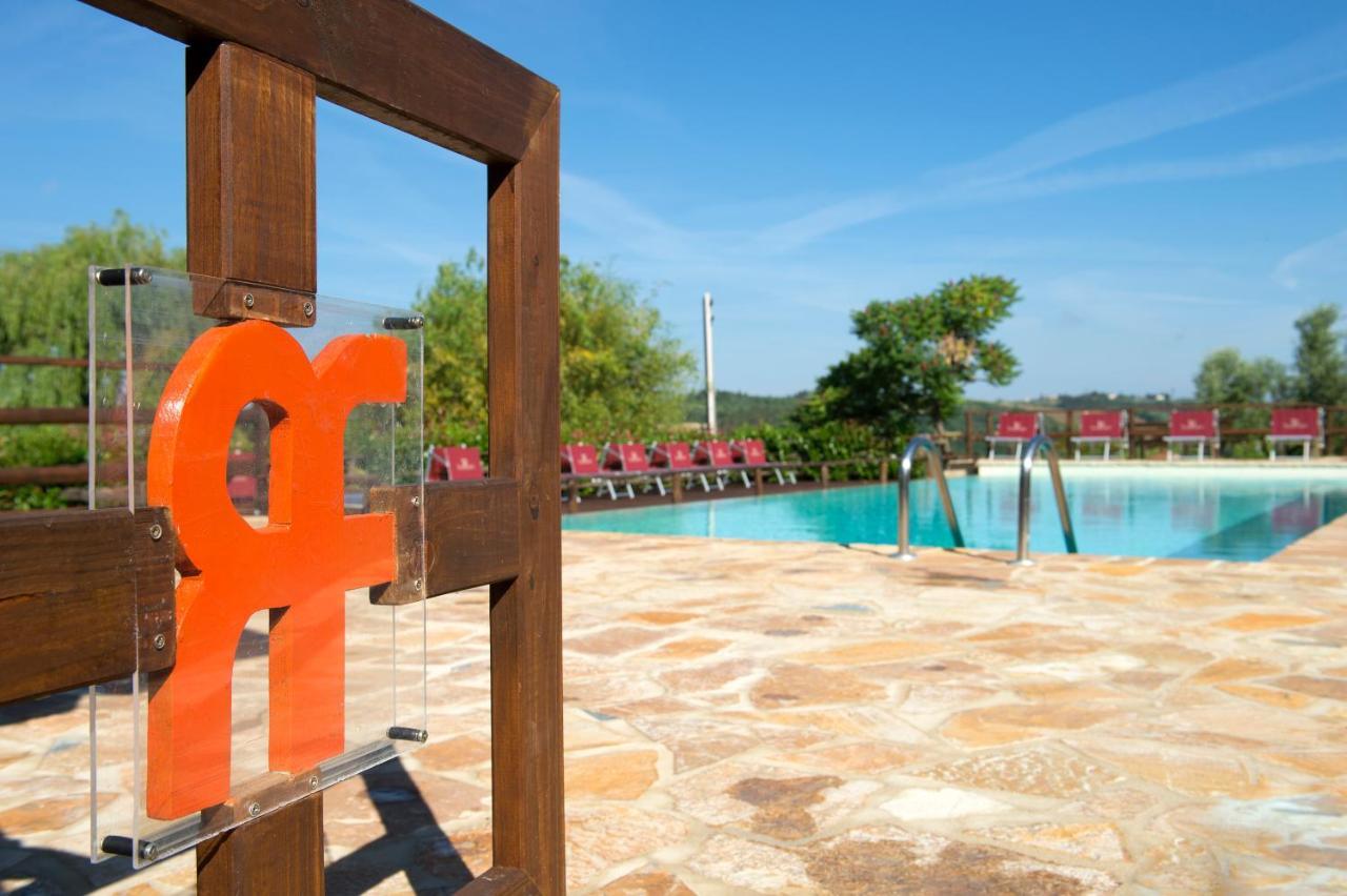 Borgo Filicardo Apartment Montespertoli Ngoại thất bức ảnh
