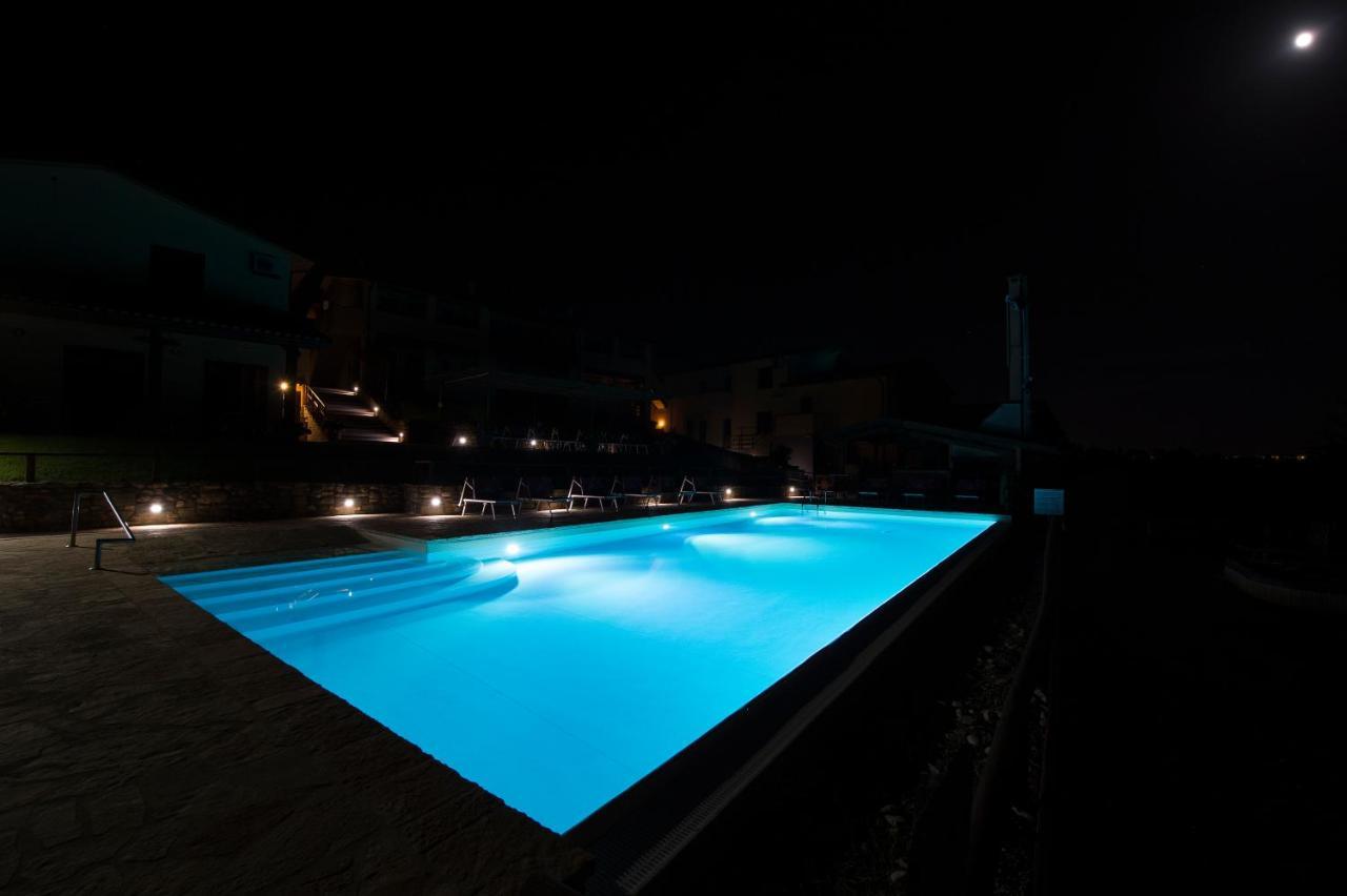 Borgo Filicardo Apartment Montespertoli Ngoại thất bức ảnh