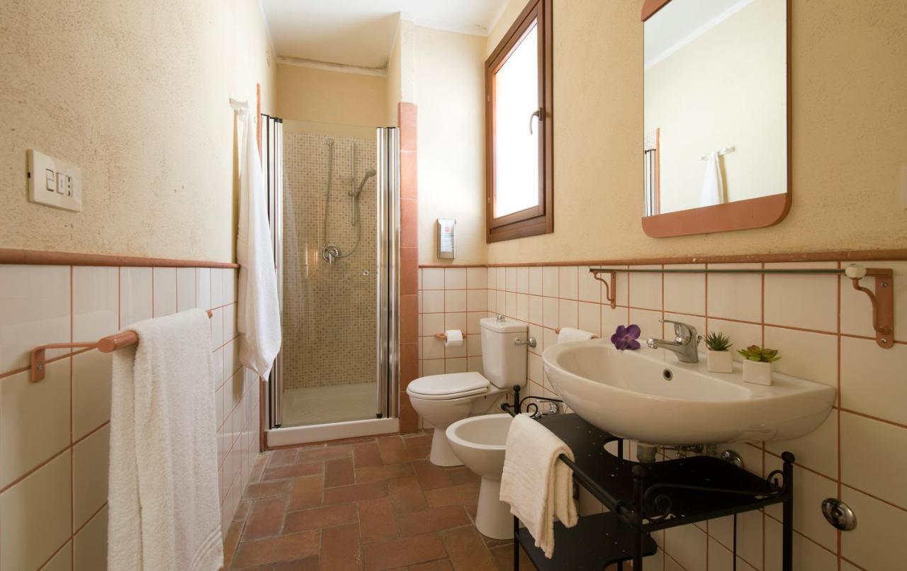 Borgo Filicardo Apartment Montespertoli Ngoại thất bức ảnh