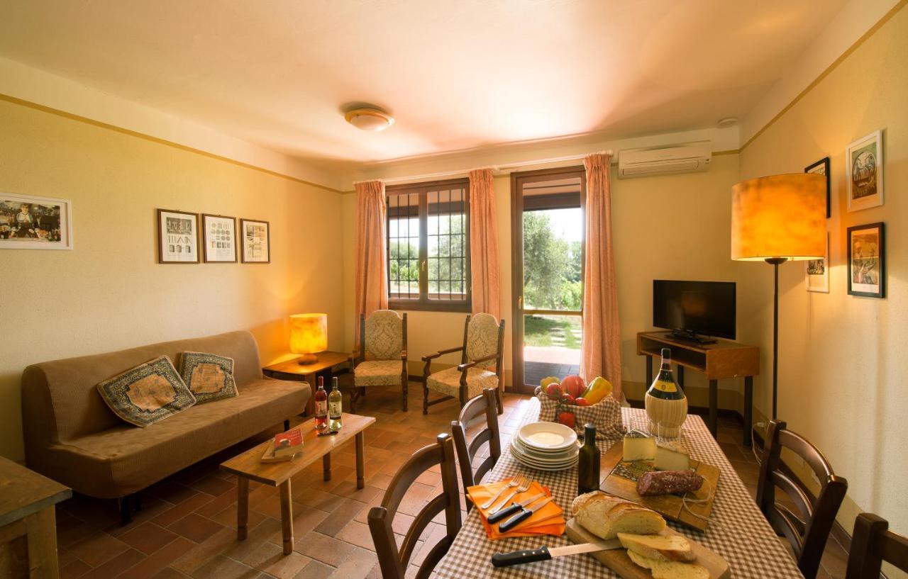Borgo Filicardo Apartment Montespertoli Ngoại thất bức ảnh